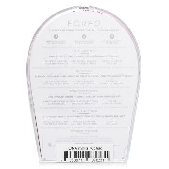 Щетка для очищения лица FOREO Luna Mini 2 Smart Mask Treatment Device