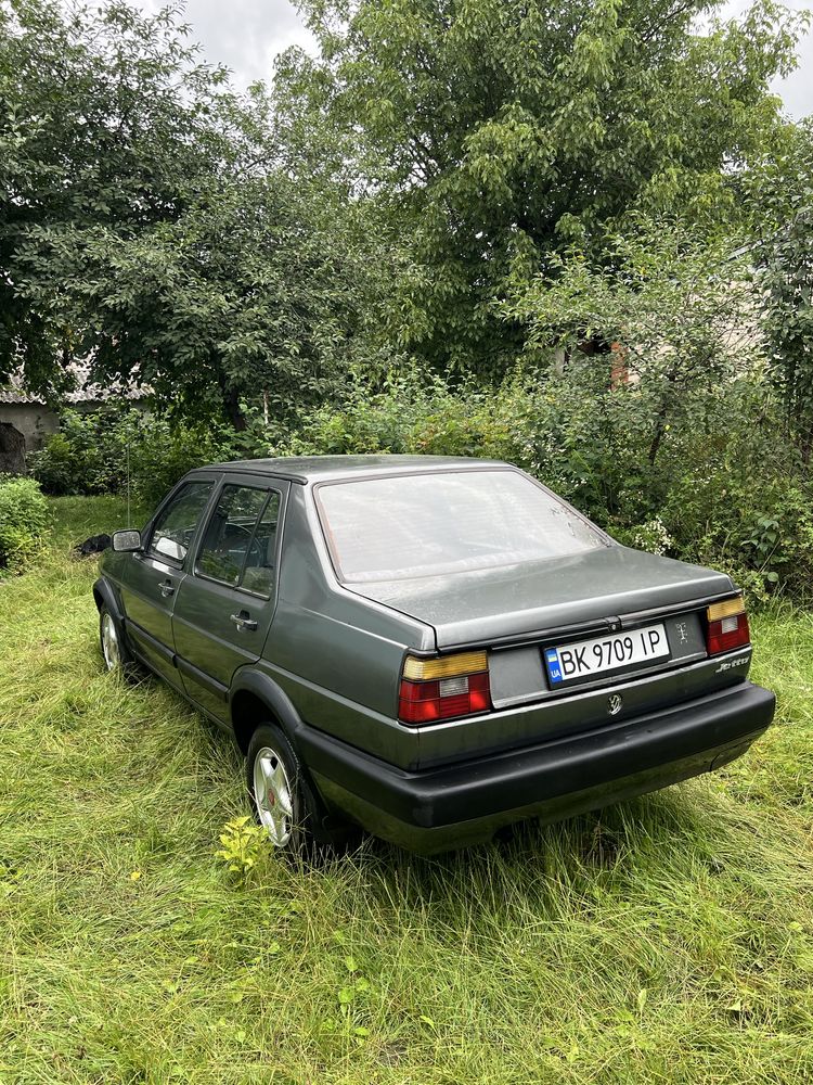 Продам jetta 1.9 td 1z