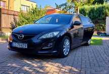 Mazda 6 Sport GH 2011r