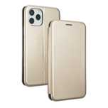Beline Etui Book Magnetic Iphone 12/12Pro 6,1" Złoty/Gold
