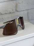 Okulary rowerowe 100% ,karbon, nowe