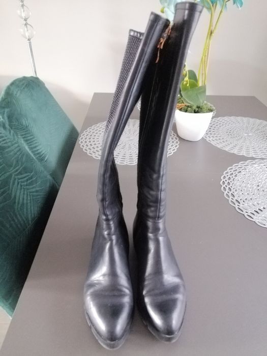 Kozaki venezia bardzo zgrabne