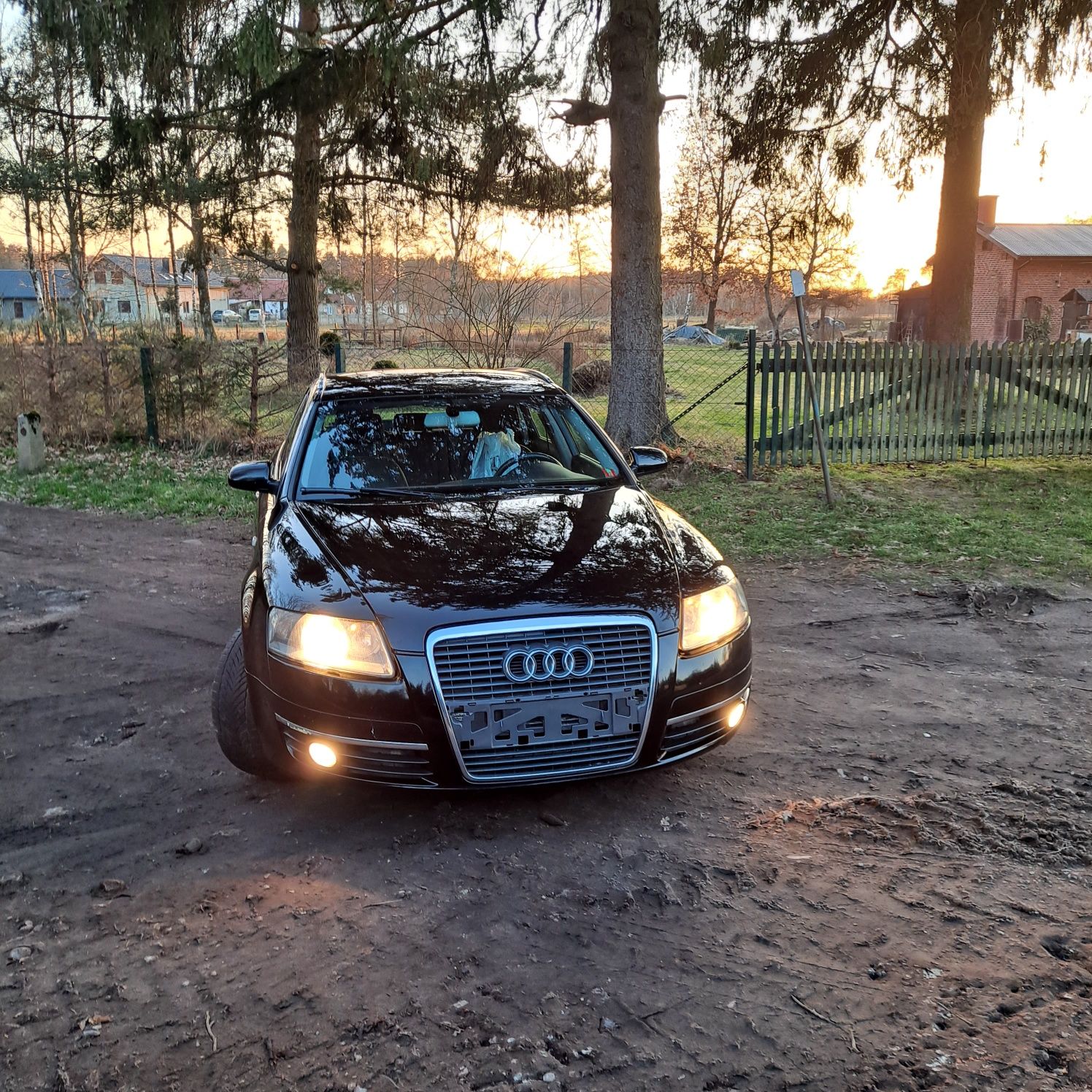 Audi a6 c6 2.7 tdi kombi
