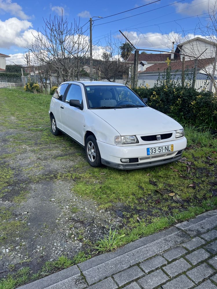 Seat ibiza 6k 1900d