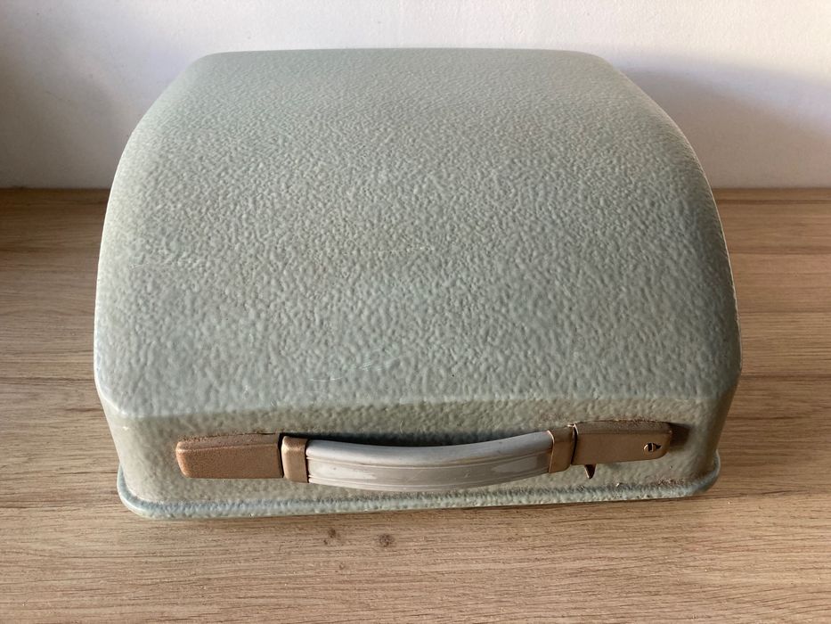 Máquina de escrever  *** Hermes 3000