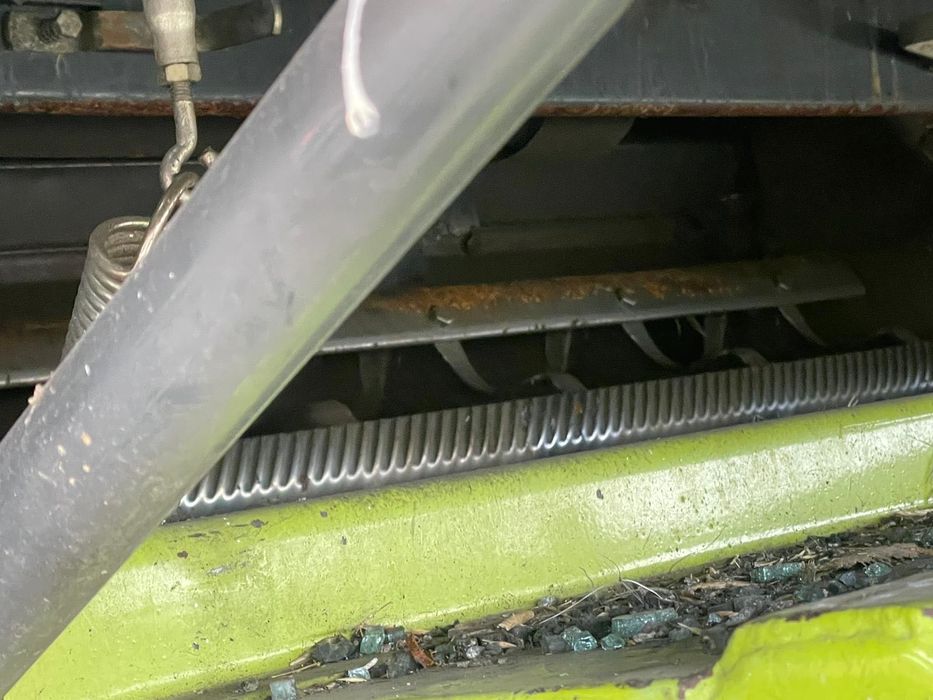 Kombajn Claas Dominator 88 części używane oryginalne