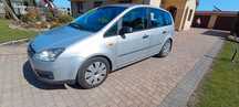 Ford Focus C-Max # 1.6 TDCi # opłaty na rok # bardzo ładny # klima