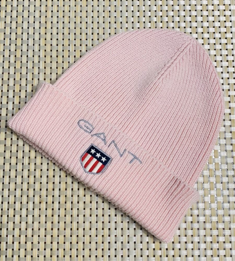 Gant и Fila оригинальная шапка