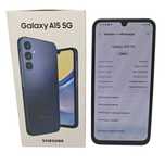 Telefon Samsung Galaxy A15 5G 4/128GB Komplet / Świetny Stan!