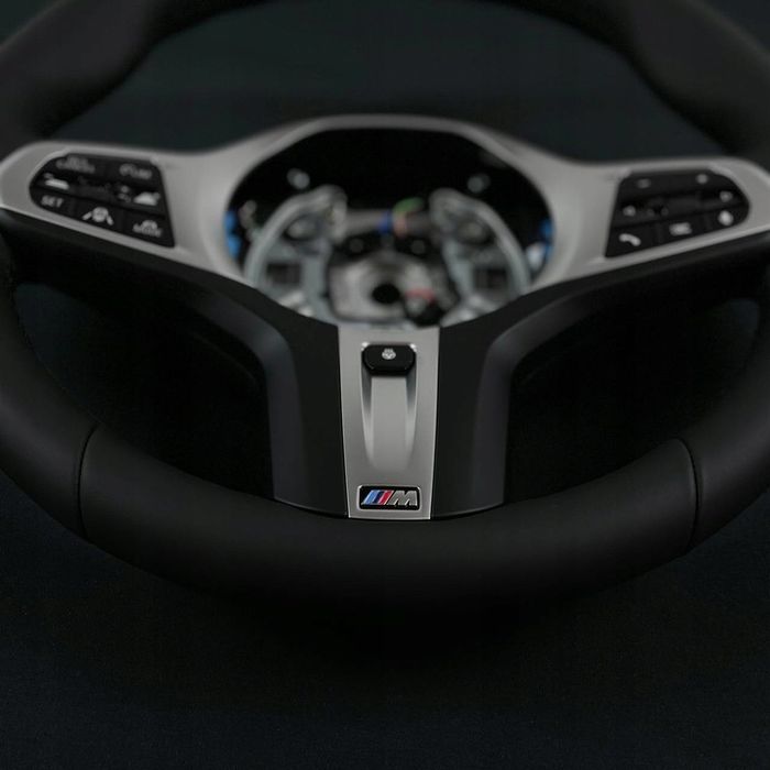 Руль bmw m g01,g02,g20,g30,g5,g07, g11