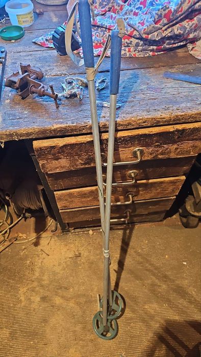 Лижні палки СРСР 4 пари