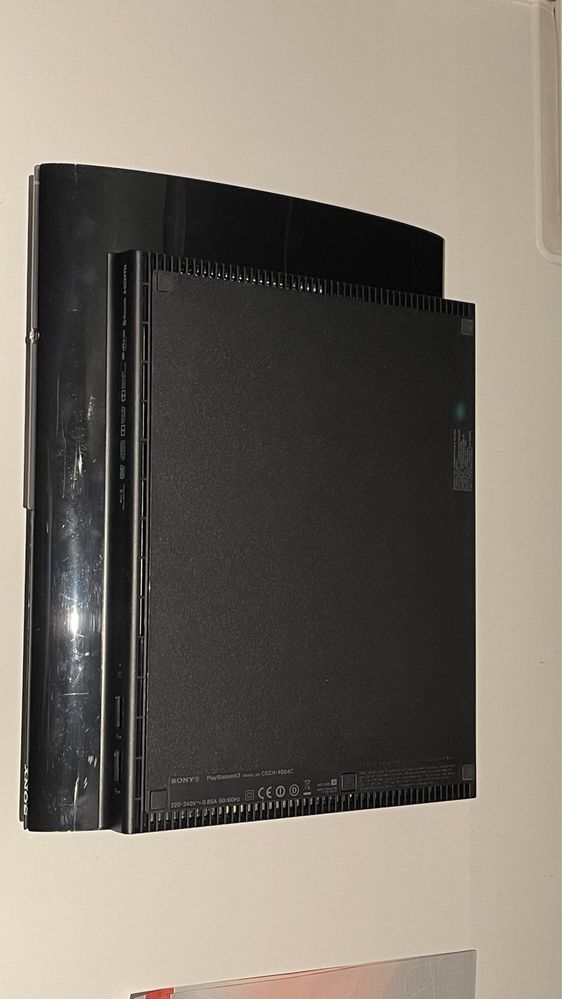 PS3 Play Station3 Super Slim 500GB  CECH-4004C