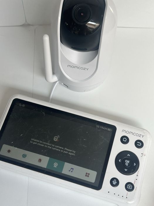 Momcozy niania elektroniczna BM04