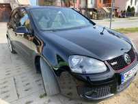 Volkswagen Golf GTI 200KM, pełen oryginał, bez tuningu, klasa sama w sobie, 7,2s/100
