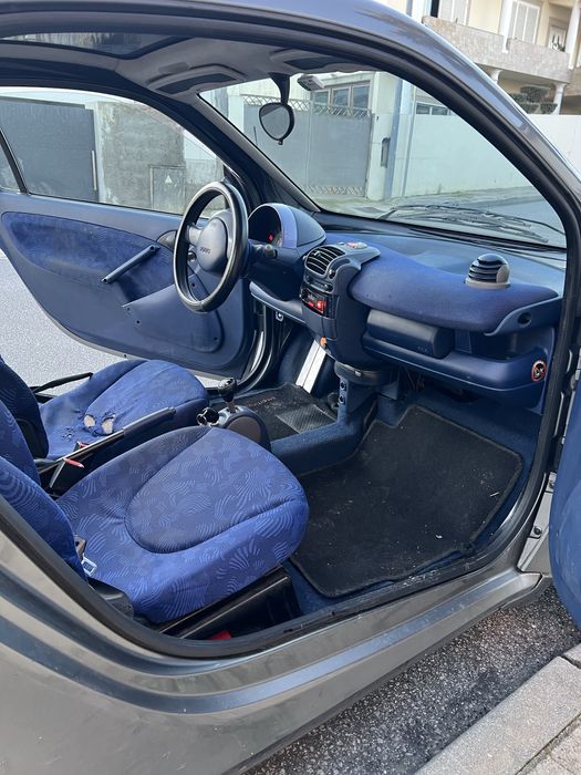 Smart para peças completo.