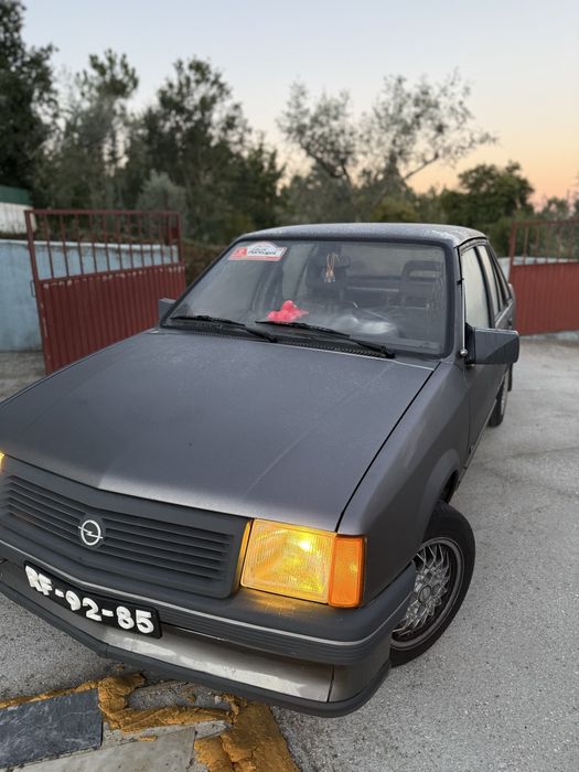 Opel Corsa TR 1.2S APENAS 120mil km REAIS