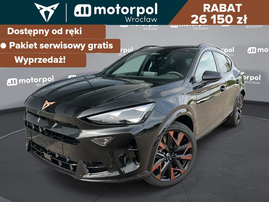 Cupra Formentor VZ 2.0 TSI DSG 4Drive