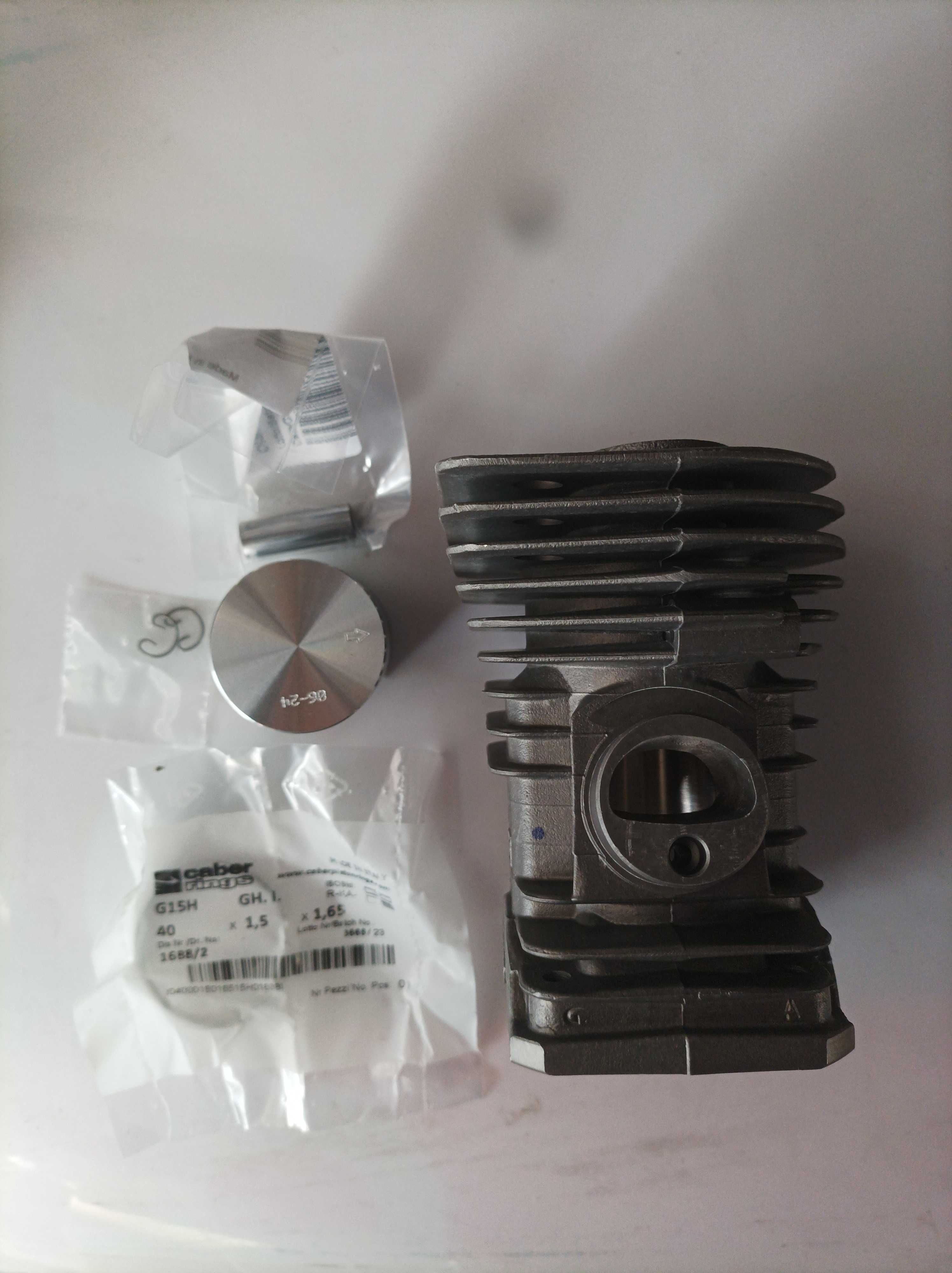 Поршневая husqvarna, jonsered 340, 345,  CS2141, CS2145