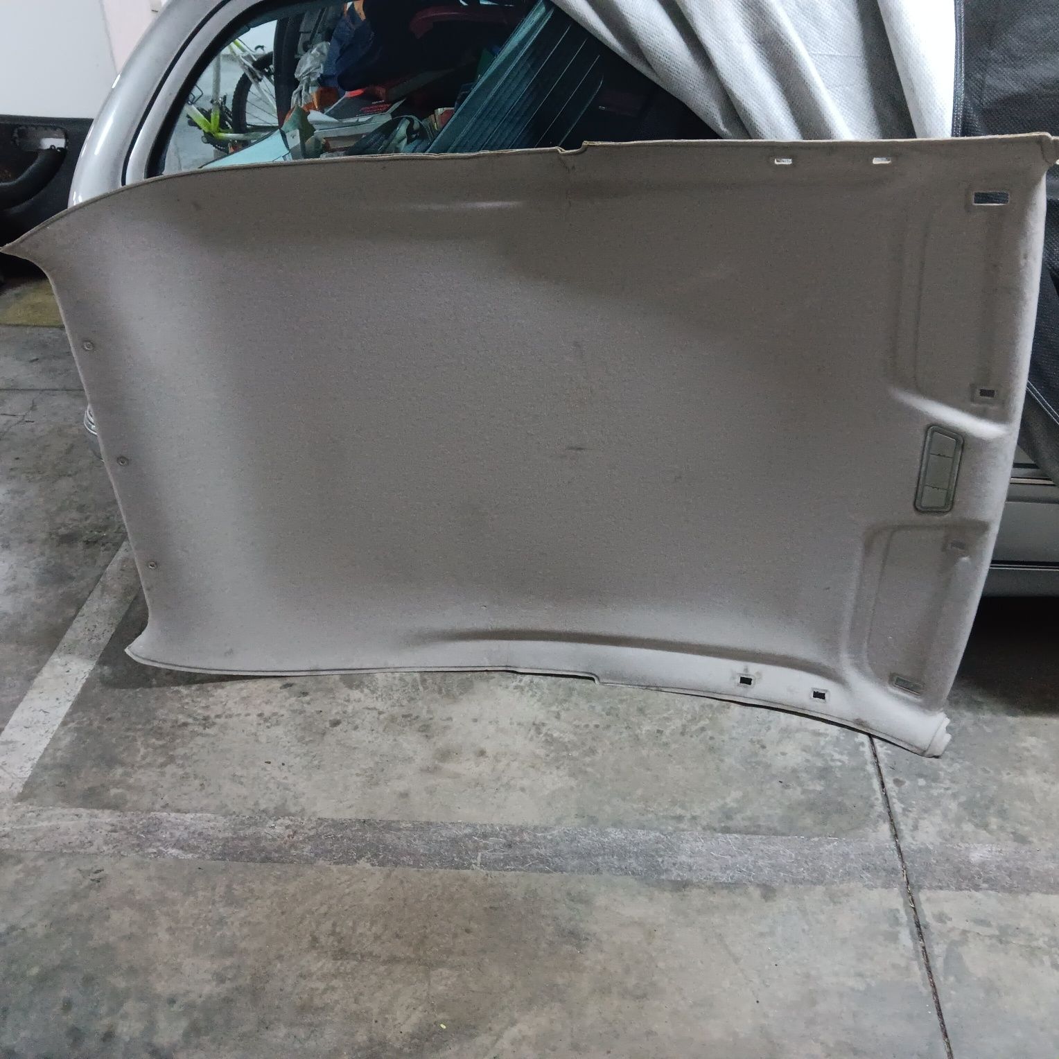 Forro do teto opel corsa c van