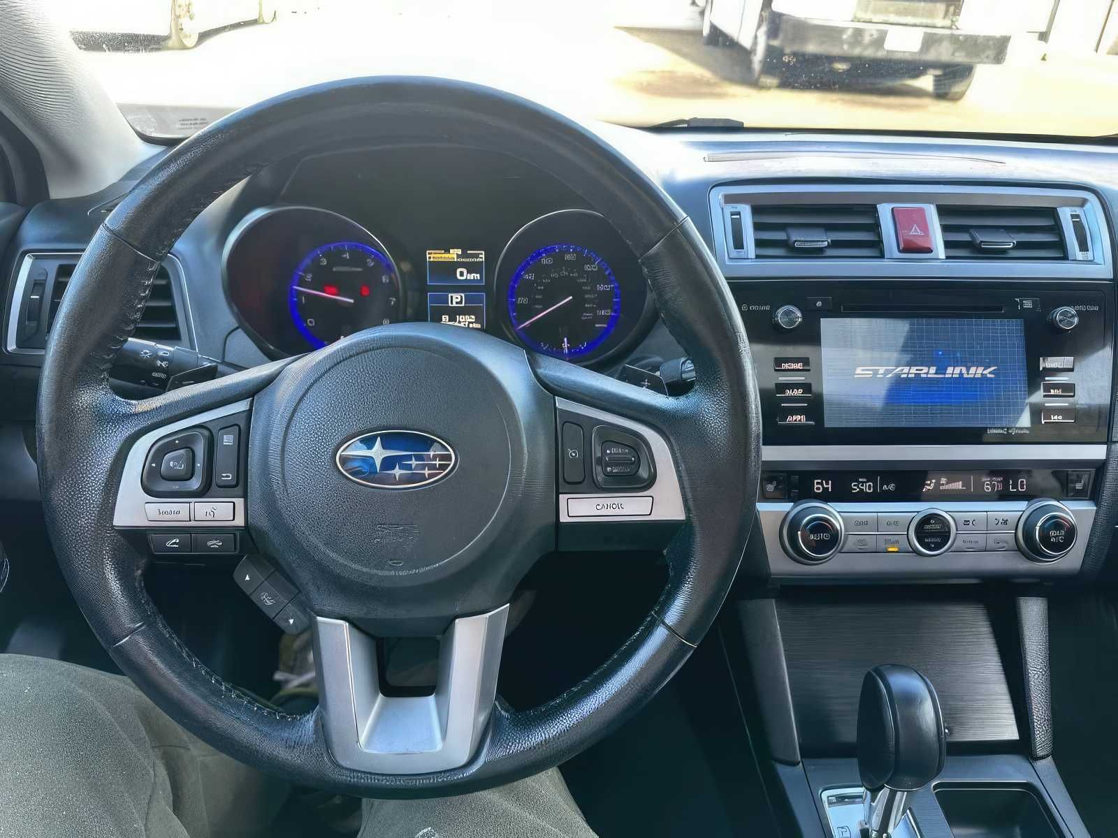 2016 Subaru Outback Limited