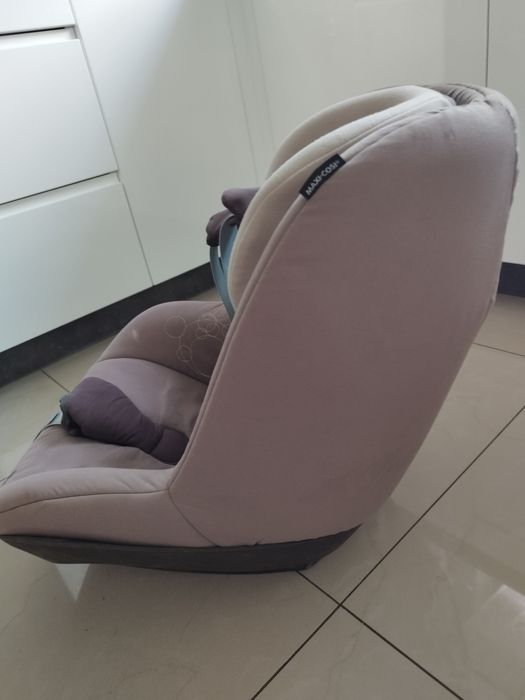 Fotelik samochodowy bez bazy