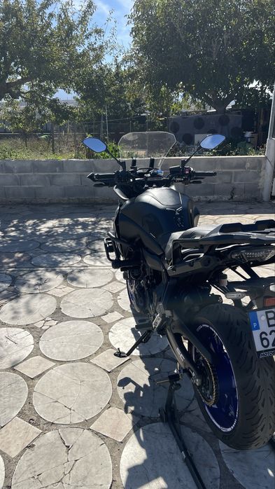Yamaha Tracer 7 GT