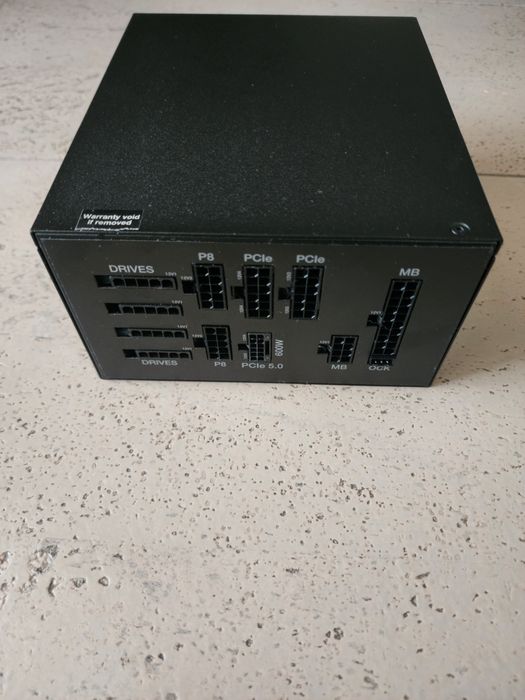 Блок Питания Be Quiet! Dark Power 13 1000W 80+ Titanium