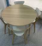 Vende-se mesa cozinha Ikea com 4 cadeiras