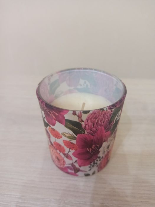 Ароматична свічка, ароматичні свічки