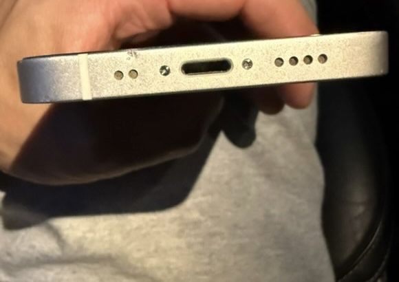 Iphone 12 mini.