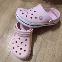 Crocs m 4 w 6 33-34 р.22 см крокси кроксы сабо