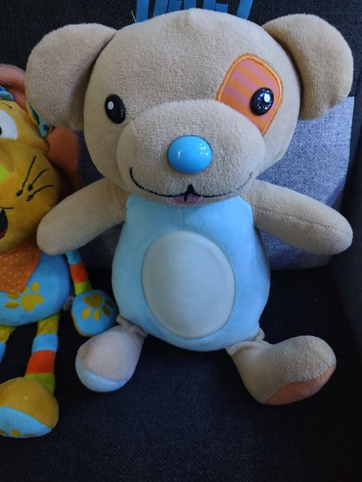 Miś szumiś tygrys pozytywka