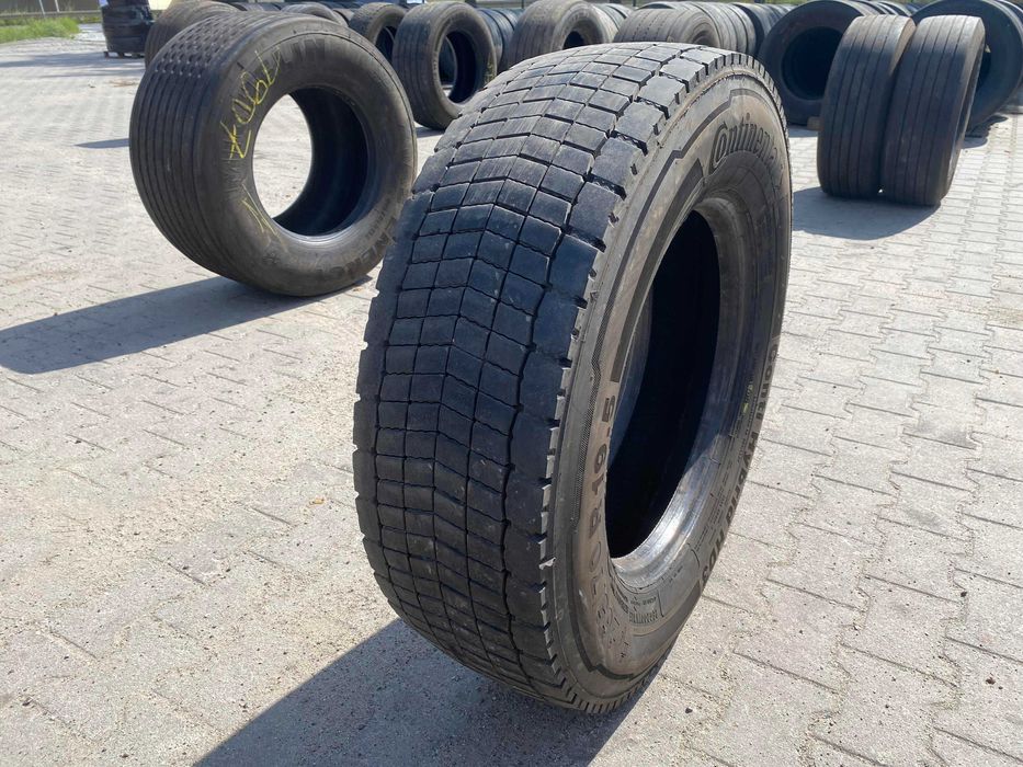 265/70R19.5 Opona CONTINENTAL CONTI HYBRID HD3 9-12mm Napęd HD 3