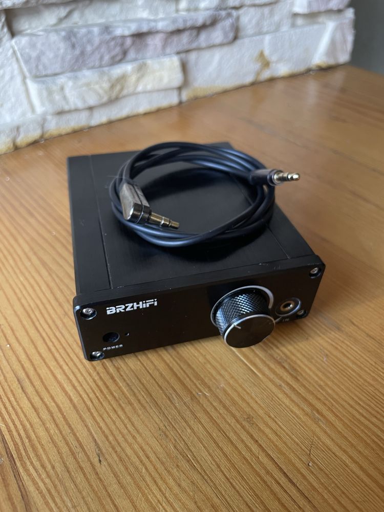 Підсилювач BRZHiFi ( TDA7498) 2 *100вт