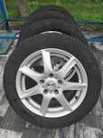 Okazja koła felgi Kia Hyundai Mazda Toyota Renault 5x114.3 205/55/16