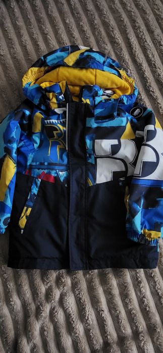 Куртка дитяча термо зима