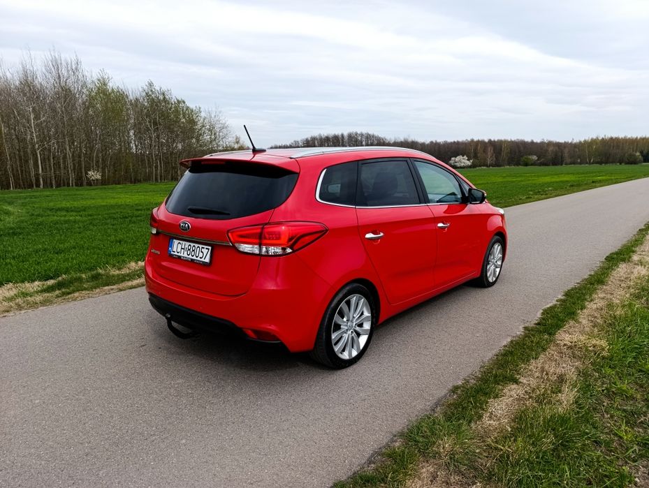 Kia Carens 2014 2.0 GDi Automat/Panorama/kamera//Navi