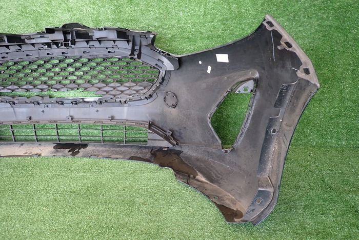 FORD FIESTA MK8 VIII 17- zderzak przedni przód