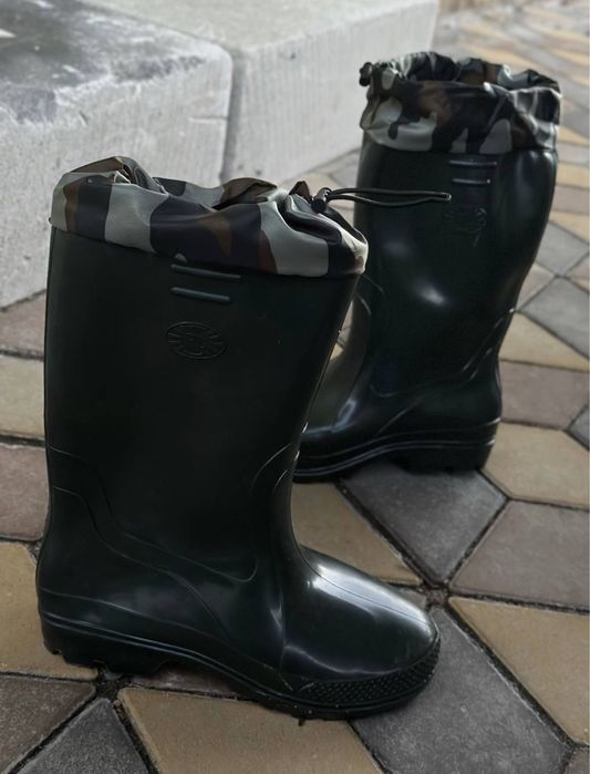 Чоботи гумові розміри: 37, 38, 39, 40, 41