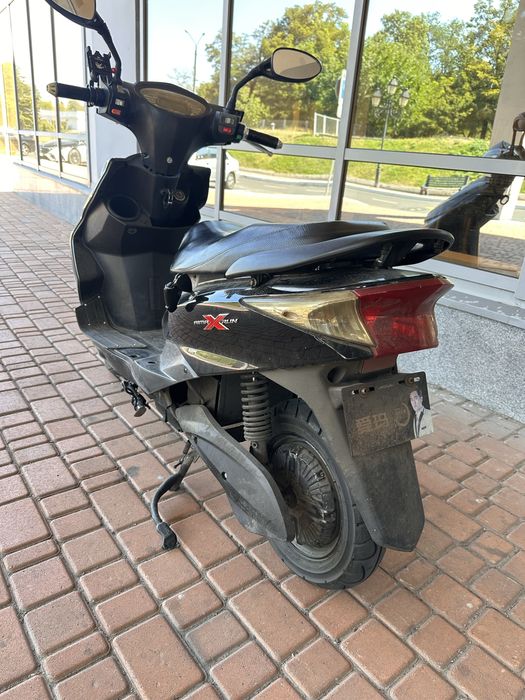 Электроскутер мопед электро Aima 1200W
