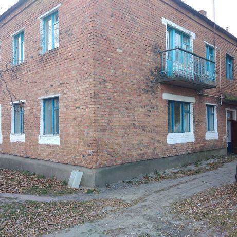 Продаю 3-х комнатную квартиру в селе Новая Романовка