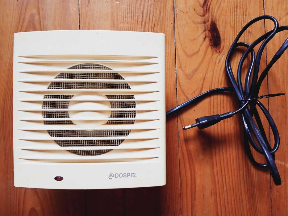 Wentylator ścienny Dospel styl 100