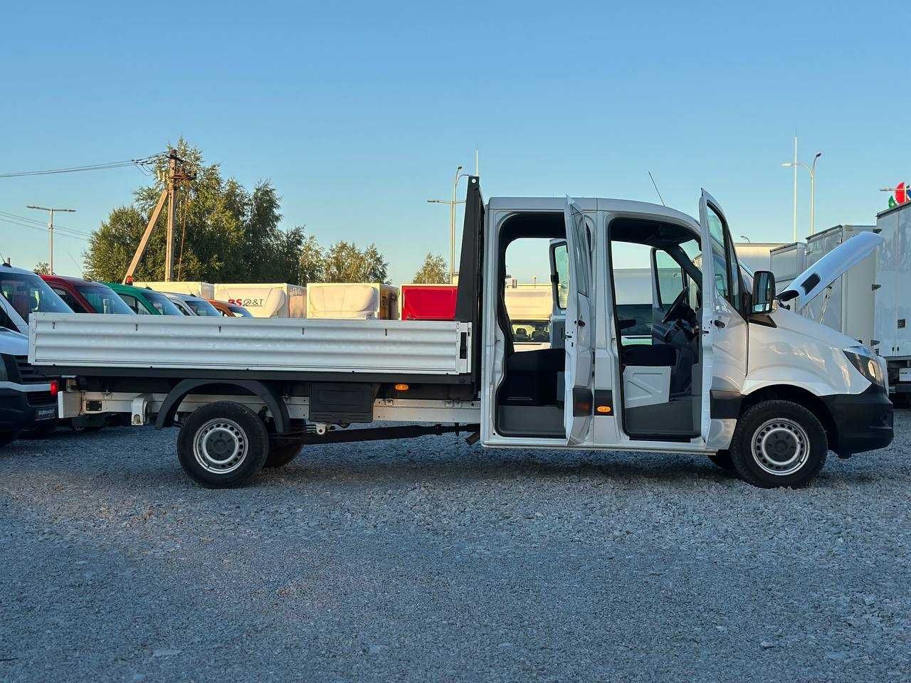 Mercedes-Benz Sprinter 2016