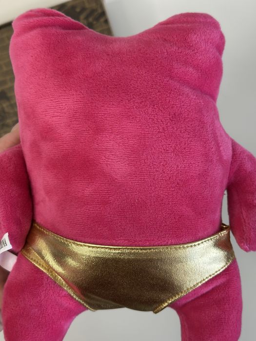 Фаглер в золотих трусах, новий, ідеально на подарунок