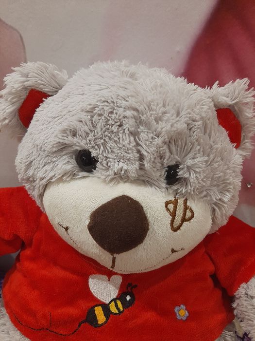 Мишутка, мягкий, симпатиыйчн