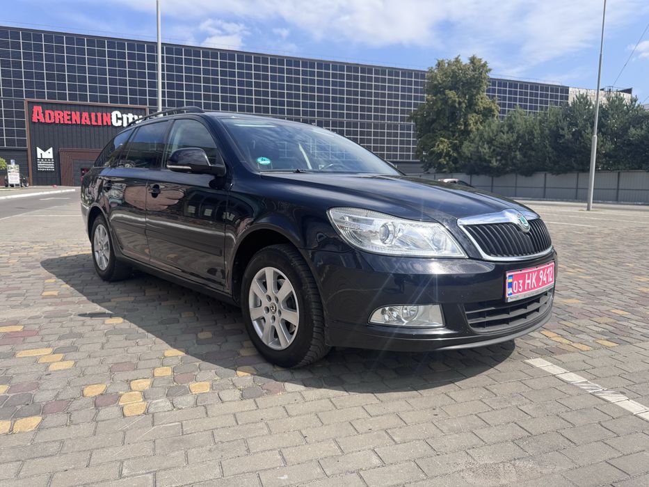 Продам Skoda Oktavia