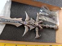 World of Warcraft Miecz Arthasa 30 cm Wrath of the lich king