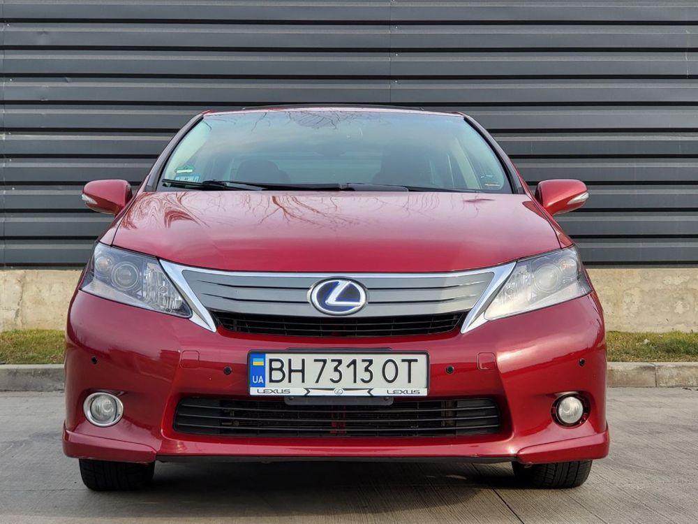 Lexus HS250h hybrid