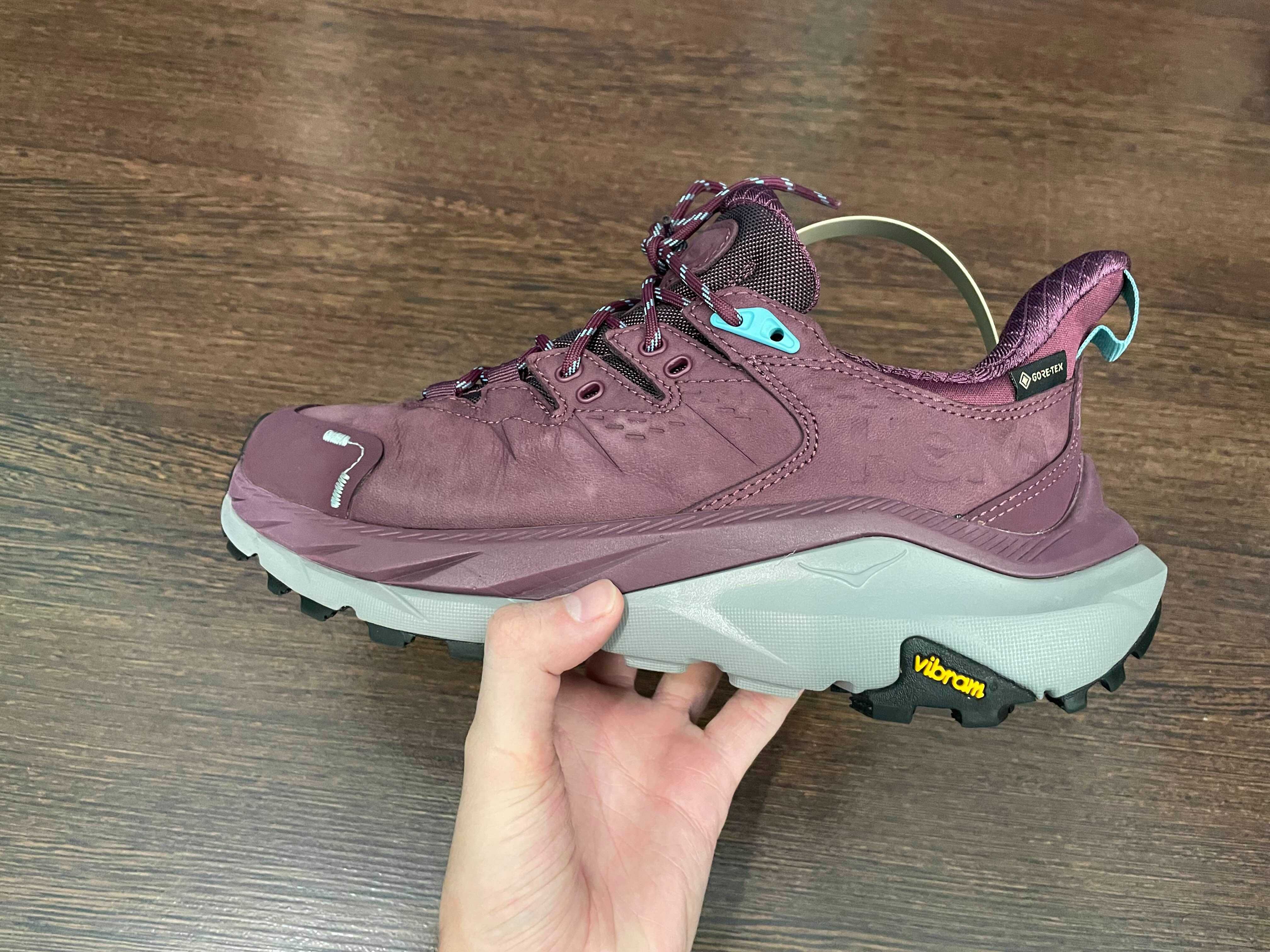Кросівки Hoka W Anacapa Low GTX.    Р 38 2/3   24 см