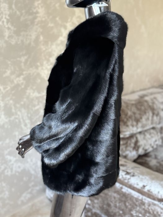 Норкова шуба , норка автоледі .